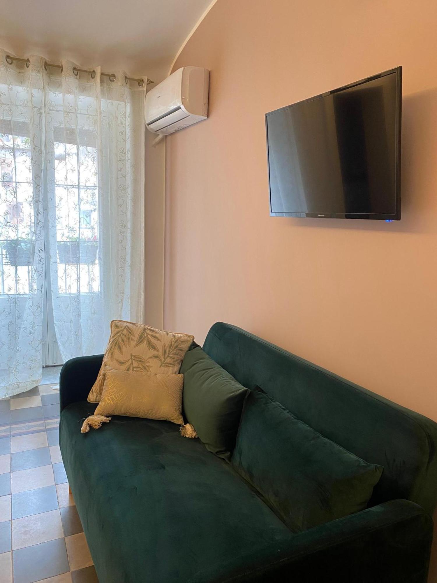 Bed and Breakfast Dimora Dei Minoriti Katania Zewnętrze zdjęcie